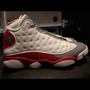 Air Jordan 13 grey toe 10.5